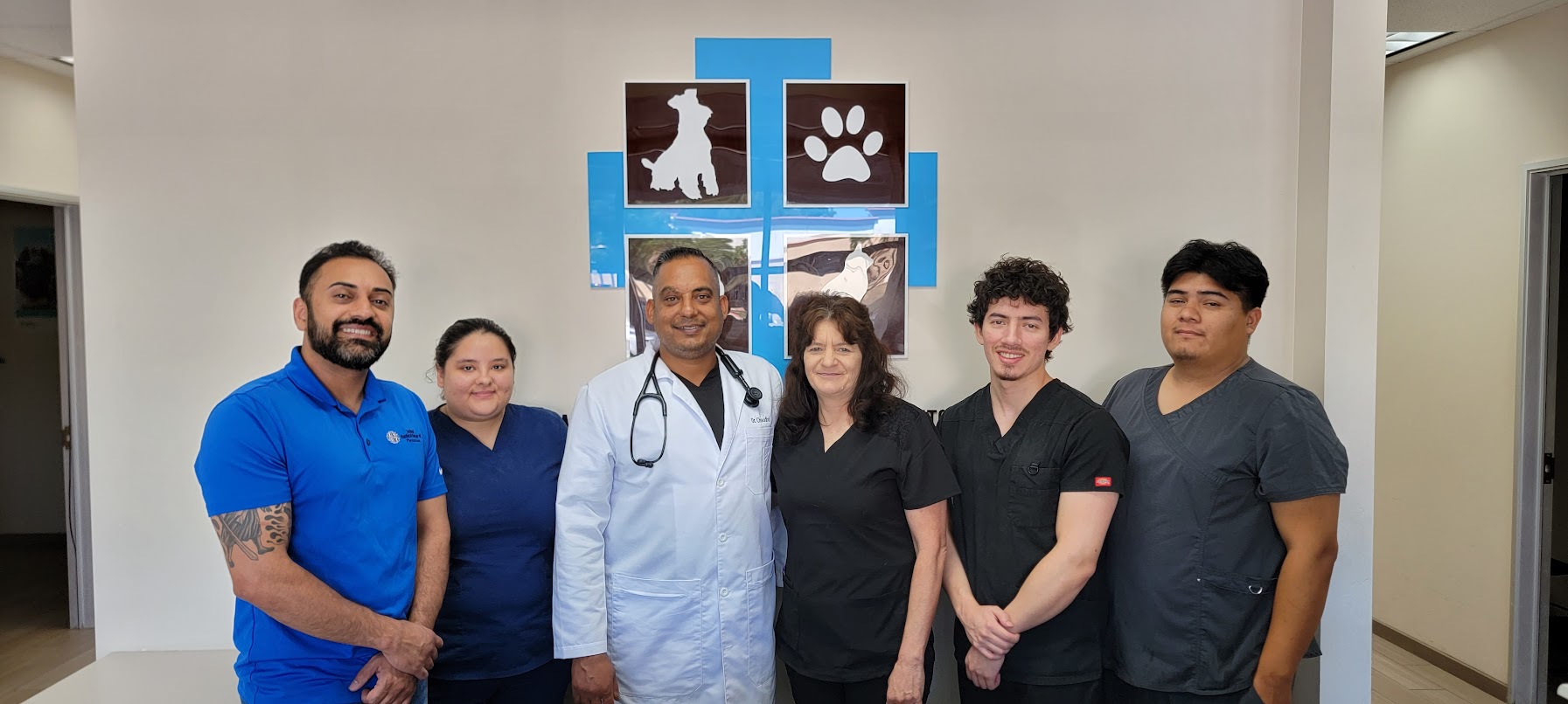 Trusted Veterinary Care - Animal Medical Center of Pleasanton